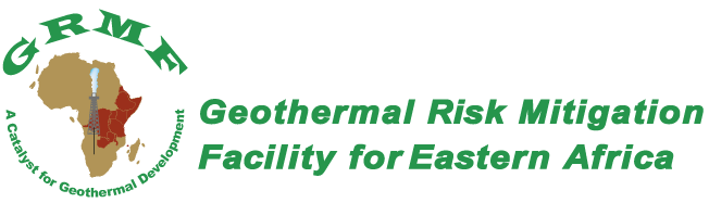 Geothermal Risk Mitigation Facility (GRMF) Logo