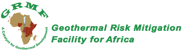 Geothermal Risk Mitigation Facility (GRMF) Logo